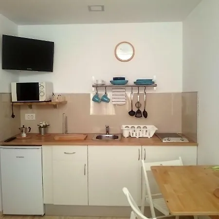 Estudio La Calma Appartement